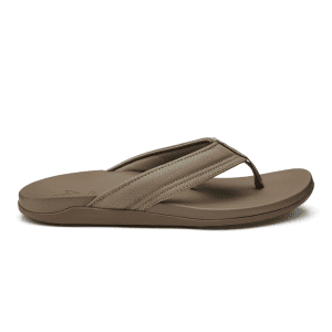 Olukai Maha Men's Flip Flops - Clay/Clay